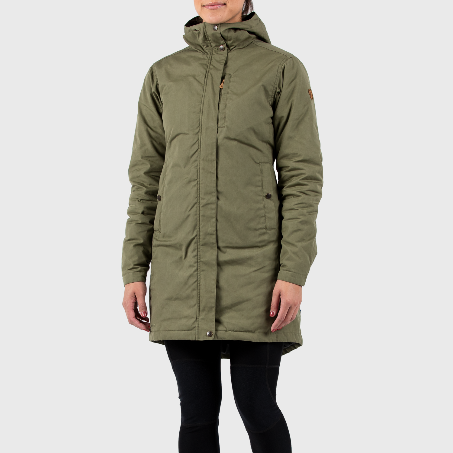 Kiruna padded 2025 parka women