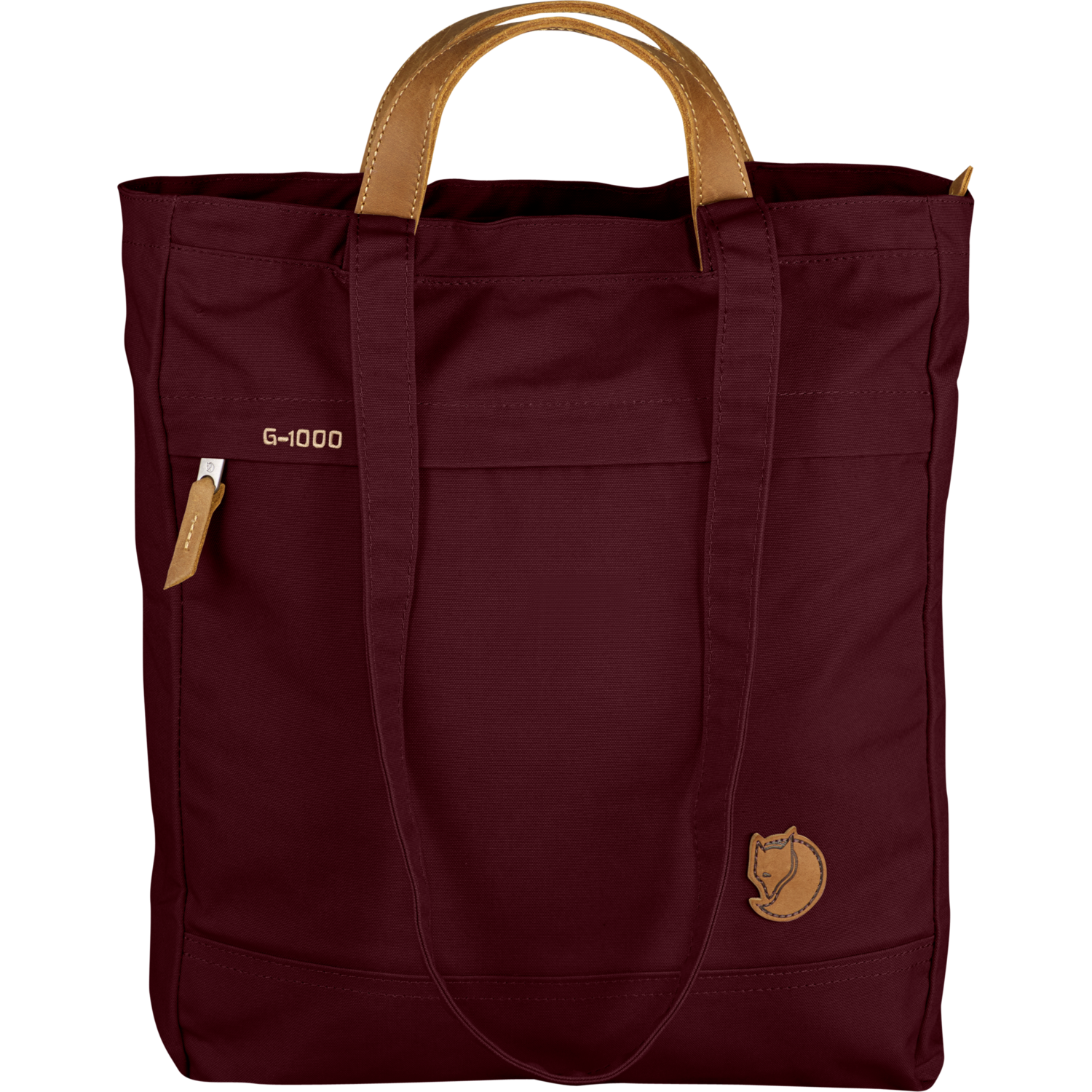 Fjällräven Fjällräven Vardag Totepack Unisex Rugzak - Desert Brown Fjällräven Fjällräven Vardag Totepack Unisex Rugzak - Desert Brown